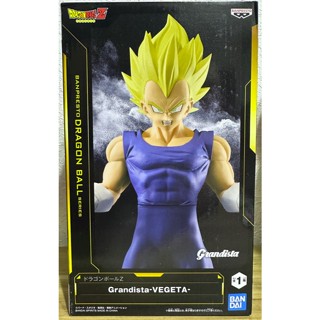 FGS> 正版 日版 金證 七龍珠Z Grandista GROS 達爾 貝吉塔 超級賽亞人 公仔