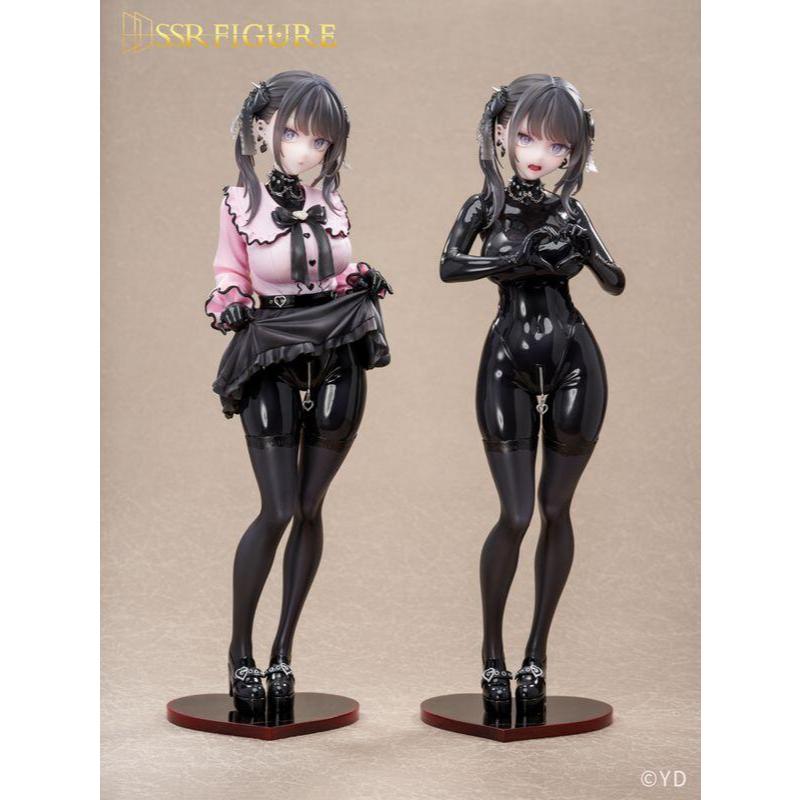 《$uper Toys》5月預購 特典 SSR FIGURE Dear My Rubber 黑川美羽 1/6 公仔 模型