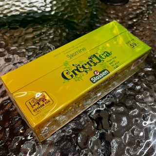 【Stassen 司迪生 | 茉莉綠茶】25入 每包1.5g