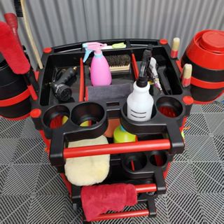 臺倉庫發貨、三層工具置物車 多功能工具車 標準型豪華型工作車 零件車 收納車 置物車 DIY 手推車