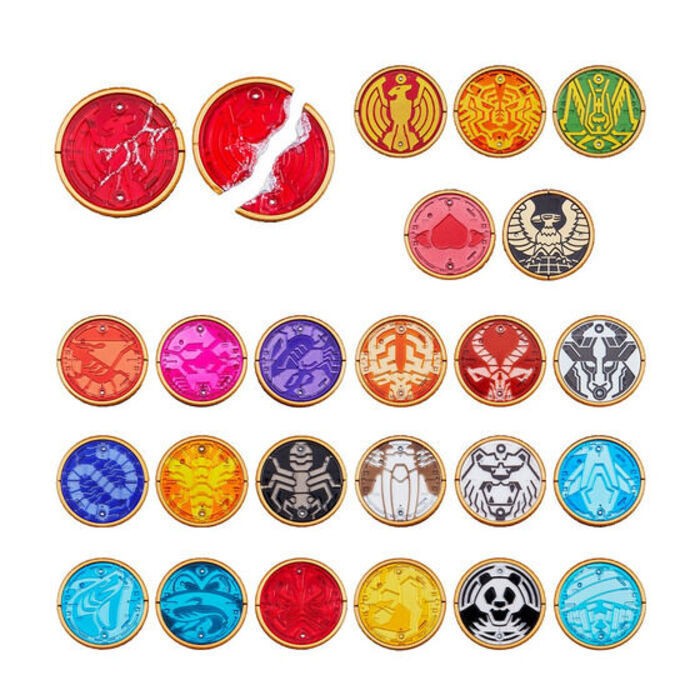 現貨 BANDAI 假面騎士OOO CSM 核心硬幣 套組