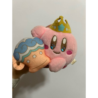 Nitendo Switch 星之卡比 水瓶座限定版 二手
