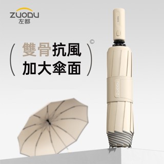 【左都】 羅馬假期 反向自動傘 十骨自動傘 自動折疊傘 雨傘 男士傘 大雨傘 防風傘 自動傘 汽車專用傘