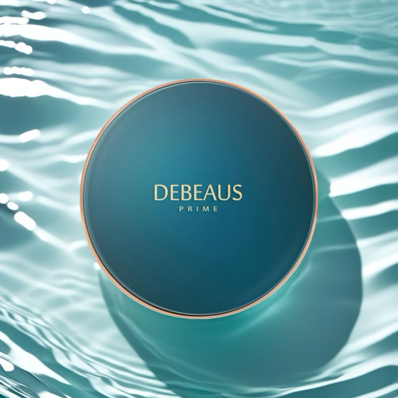 DEBEAUS 密集能量氣墊粉餅/SPF50+/PA+++/韓國官方正品