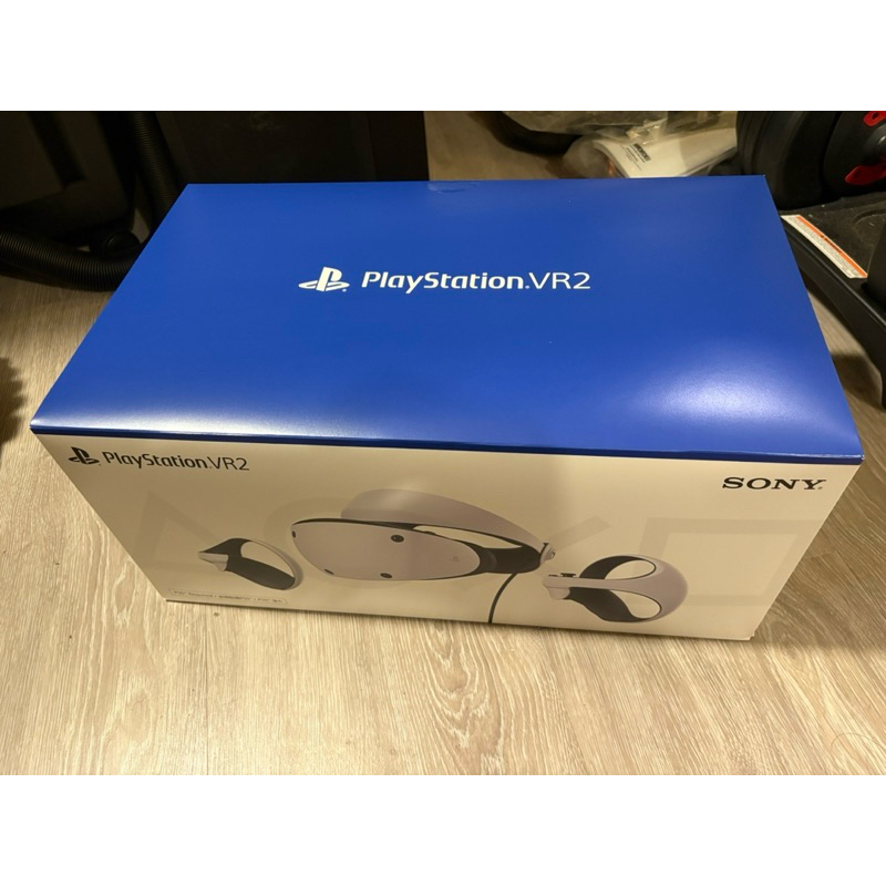 SONY PS VR2 + PC 轉換器 + 控制器充電座 + CMP2內襯