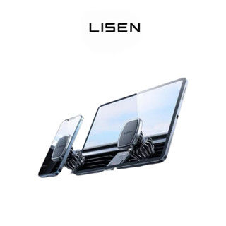 【LISEN】出風口磁吸支架S5 車用支架 汽車支架 手機支架 導航支架 出風口手機架 車用導航架