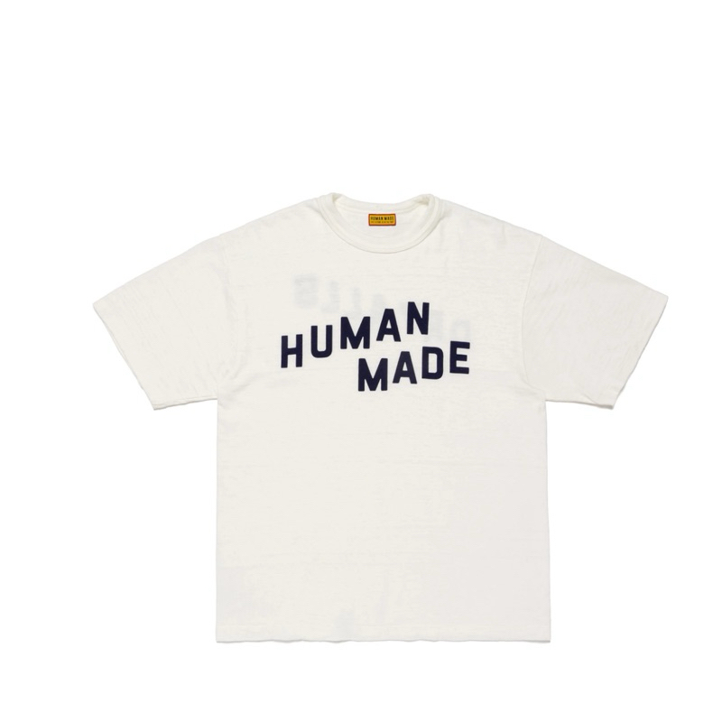日本官網代購 Human made GRAPHIC T-SHIRT 下單備注尺寸