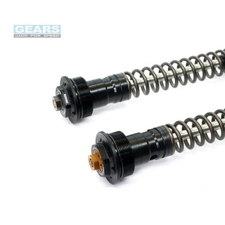 GEARS 前叉阻尼系統雙內管匣 倒叉 SYM ADXTG 400 專用