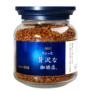 AGF 華麗柔順咖啡(80g)x12罐
