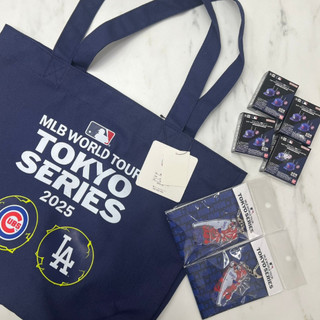 -Closer- 2025 MLB 東京開幕戰 限定周邊商品
