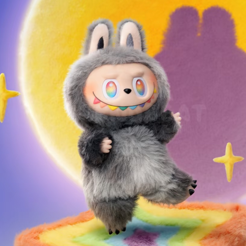 Labubu 3代 隠しキャラ「本我」 Labubu 3代 隠しキャラ「本我」 の通販 by C-楽人's shop｜ラクマ