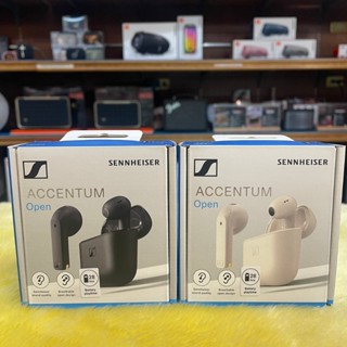 新品【官方授權公司貨】Sennheiser 森海塞爾 ACCENTUM Open 半開放式 真無線耳機 藍芽5.3 防水