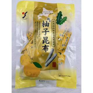 🇯🇵日貨代購🇯🇵 日本北海道產 磯の木昆布糖 中山食品 調味昆布 YAMAEI 山榮 柚子昆布 重磅到貨 昆布糖 新到貨
