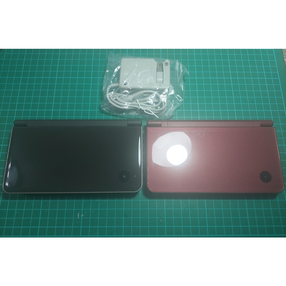 單賣日規 Nintendo DS NDSI LL XL4.2吋螢幕 主機(附充電器)