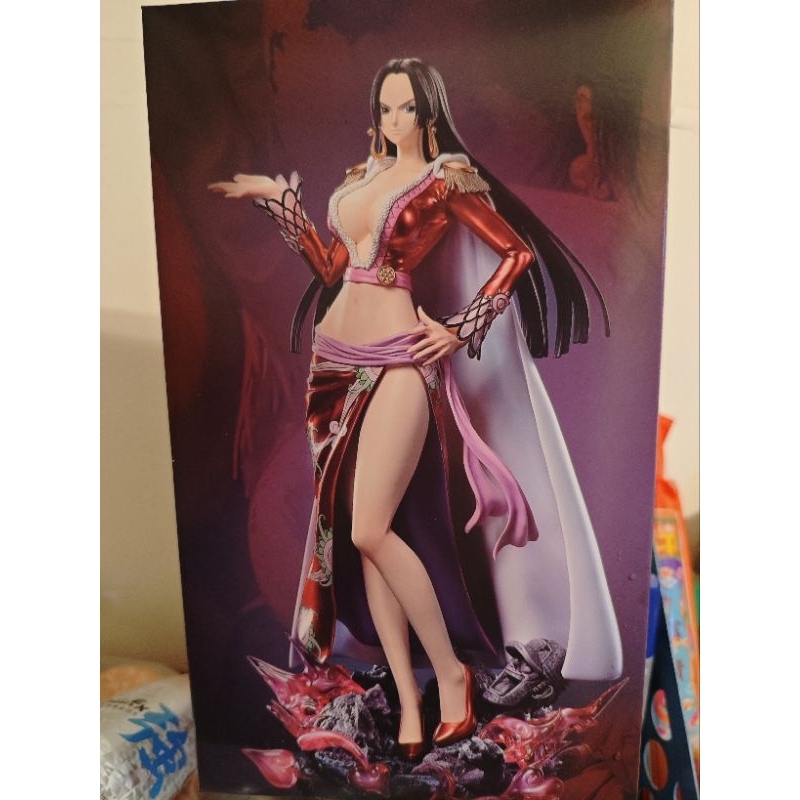 左岸系列 航海王 漢考克 性感 愛心 女帝 小GK 全新