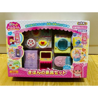 【現貨+】小美樂 小美樂娃娃 迷你小美樂娃娃配件 家庭電器組