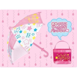 二手🌍日本 小美樂 雨傘（不含小美樂) 小美樂娃娃系列 扮家家酒 專櫃熱銷 生日禮物