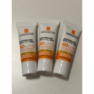 La Roche-Posay 理膚寶水 安得利清爽極效夏卡防曬液 3ml SPF50+ 防曬 旅行 小容量