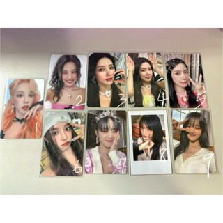 💐 (G)I-DLE 小卡 小娟 雨琦 米妮 I FEEL idle