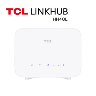 TCL LINKHUB HH40L 4G/LTE 無線分享路由器 送牛津布環保袋等好禮