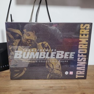 現貨 ThreeZero DLX 大黃蜂 3A 變形金剛 外傳 BUMBLEBEE 柯博文 合金可動完成品