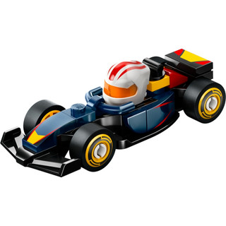 LEGO 樂高 71049 1號 Red Bull F1 Team 收藏賽車 Race Car 紅牛 全新已拆盒確認