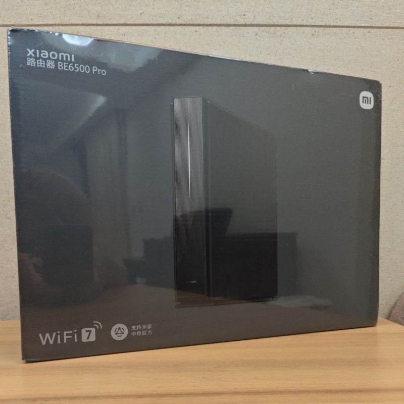 全新現貨 小米 AX3000T 、BE6500、BE6500 PRO路由器