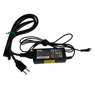 ❮二手❯ HIPRO 19V 3.42A 65W 電源供應器/變壓器 HP-A0652R3B 黃頭 筆電電源線 充電器