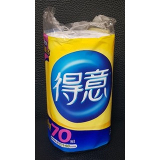 得意 捲筒式廚房紙巾 70抽 一單最多12個