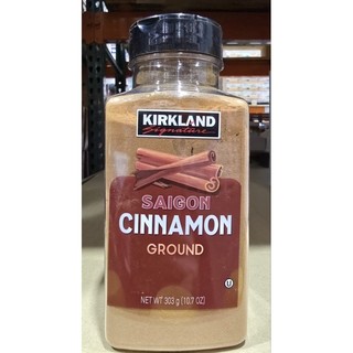 【小如的店】COSTCO好市多代購~KIRKLAND 肉桂粉(每罐303g) 165080