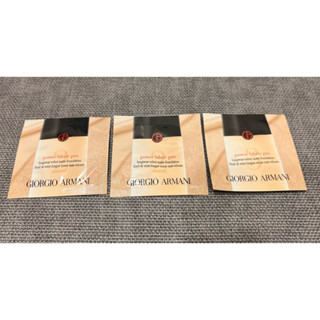 Armani 亞曼尼 1ml粉底試用包 PRO2&3