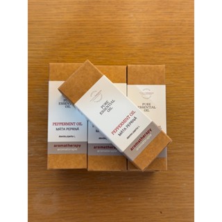 菠丹妮精油 10 ml -薄荷（捷克-菠丹妮）菠丹妮100%天然精油10ml 正品 捷克親自帶回️