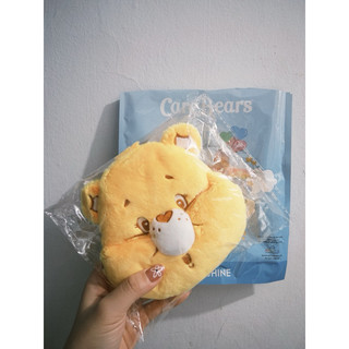 全新 現貨 Care Bears 零錢包 CACO care bears 彩虹熊 黃色
