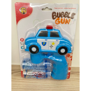 二手 警車造型電動泡泡槍