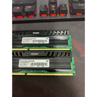 DDR3 1600 8GX2 16G CL10 雙通道記憶體 桌上型記憶體