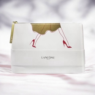 LANCOME 蘭蔻21絕對完美化妝包/全新/