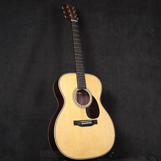 2025新款 Martin OM-28 馬丁吉他 傳奇經典型號 印度玫瑰木 全單板民謠吉他 全新品公司貨【民風樂府】