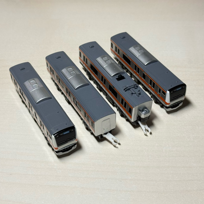 TOMY plarail advance AS-18 E233系 普通東海道線 湘南色