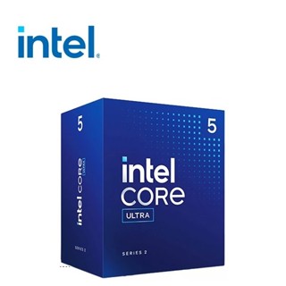 Intel 英特爾 Core Ultra 5 235 14核 含內顯 含風扇 處理器 LGA1851 CPU
