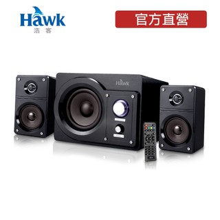 Hawk 浩客 S345BK藍芽2.1喇叭神魔進化45W