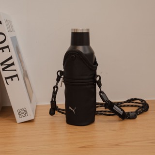 【Wholu.select】現貨－PUMA 隨身保溫瓶 500ML