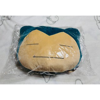 Pokemon 寶可夢 卡比獸 暖手枕 樂玩多 靠枕 午睡枕 可愛 療癒 禮物 交換禮物 生日禮物 辦公小物 實用
