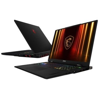 MSI 微星 Raider 18 HX AI A2XWIG-026TW 黑 / 喵訊電腦