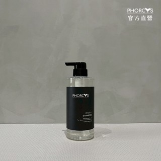 PHORCYS馥絲 歐咖控油清爽洗髮露OrcaShampoo 公司貨 500ML
