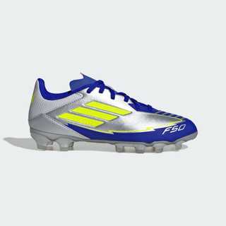 【詹姆士的店】愛迪達 足球鞋 兒童足球鞋 F50 LEAGUE MESSI 足球鞋 IH0920