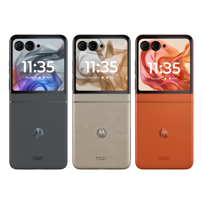 MOTOROLA-RAZR-50(8G256G)5G摺疊AI智慧手機