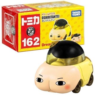 【日日好貨店】TOMICA｜現貨 全新 正版 No.162 屁屁偵探小汽車 多美小汽車 Dream｜屁屁偵探
