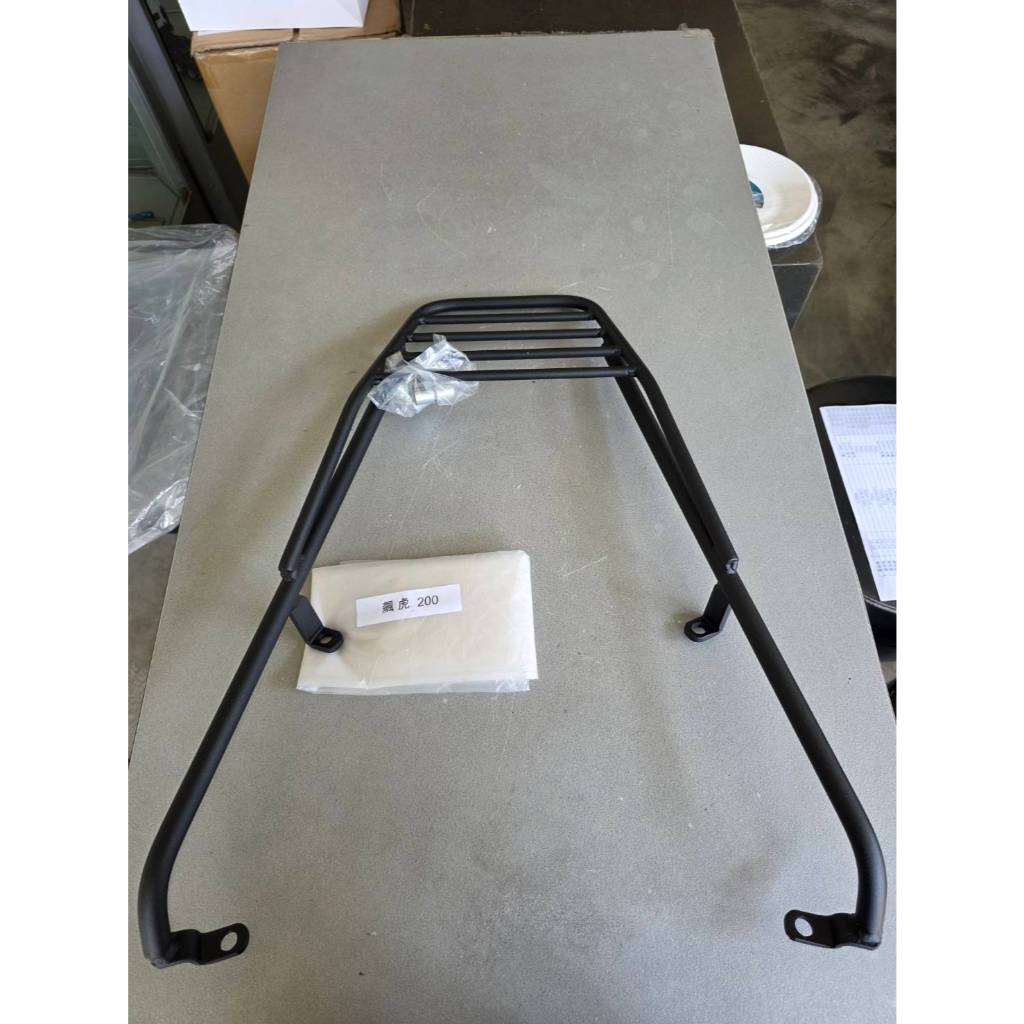 DIMOTIV PGO TIGRA 200 250 19-25 後貨架 後箱 鋁箱 後背箱 DMV