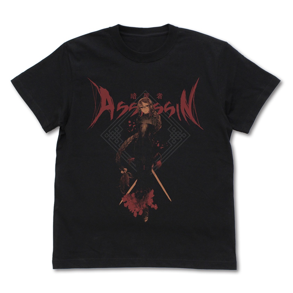 《屠谷裝備》現貨 日版 Fate系列 COSPA Fate/GrandOrder 虞美人 短T(XL/L/M)