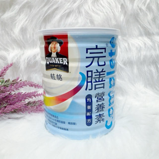 桂格QUAKER 完膳營養素 均衡配方 780g 現貨 立即出貨